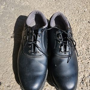 Men FootJoy golf shoes